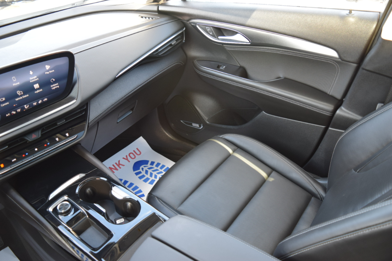 Buick Envision AWD 4dr Preferred 2025