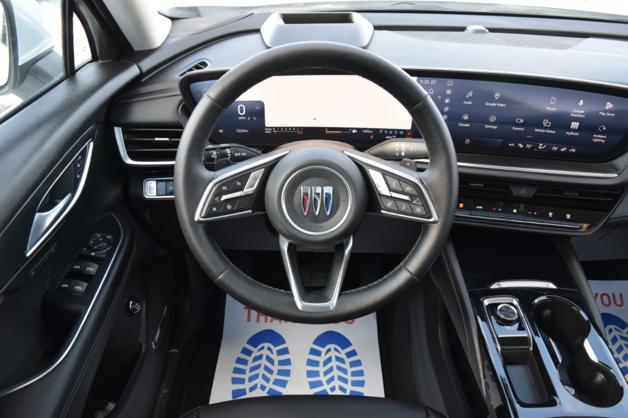 Buick Envision AWD 4dr Preferred 2025