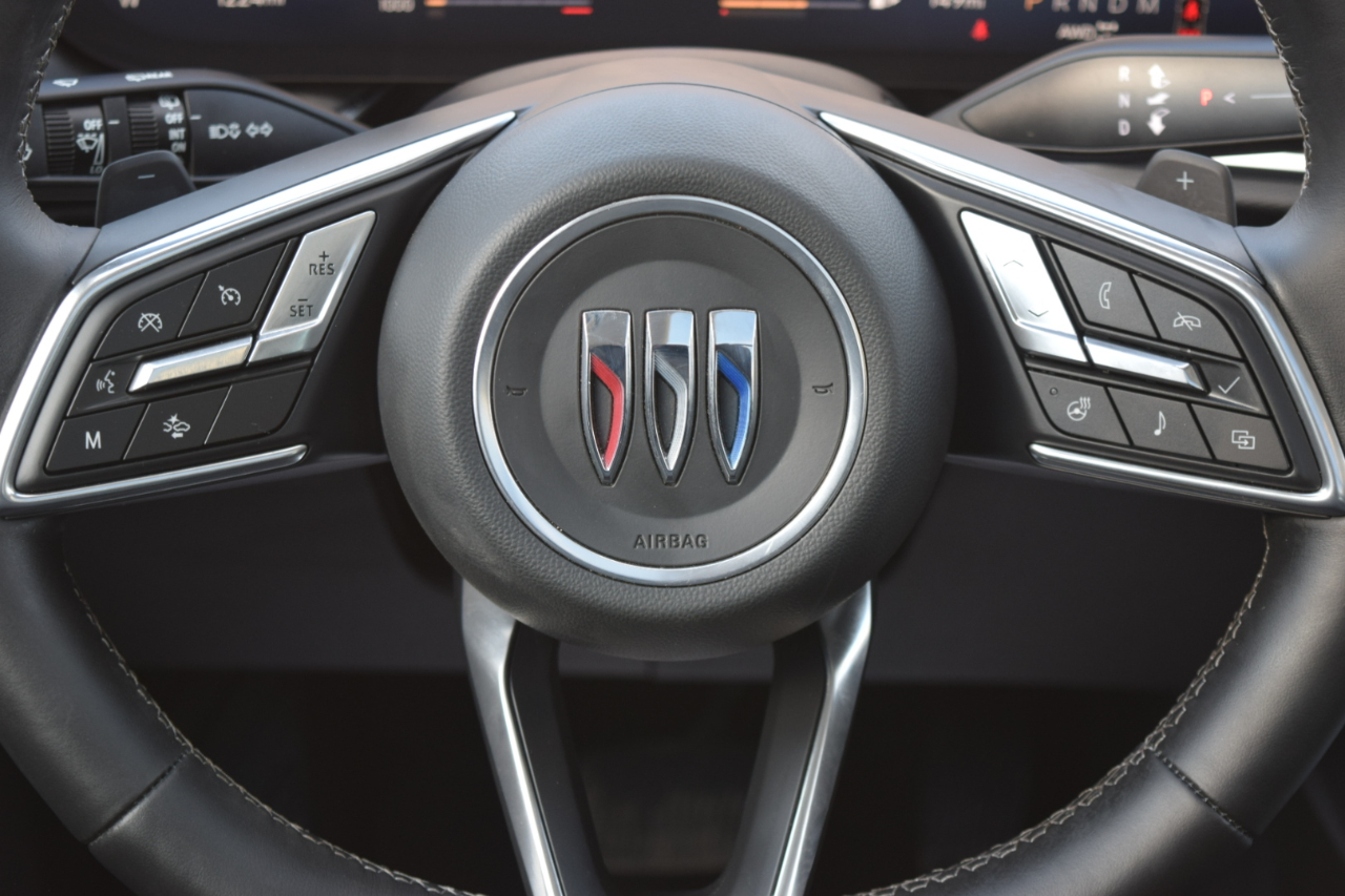 Buick Envision AWD 4dr Preferred 2025