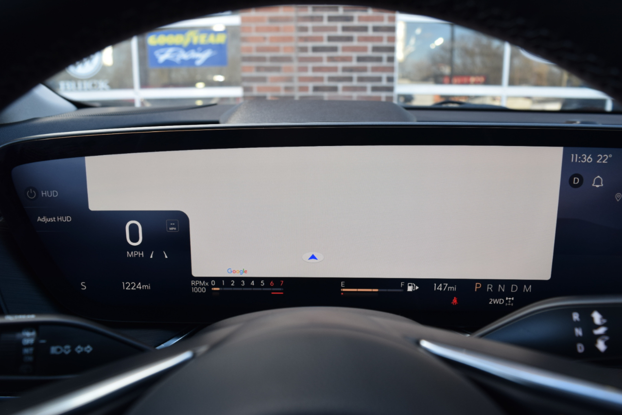 Buick Envision AWD 4dr Preferred 2025