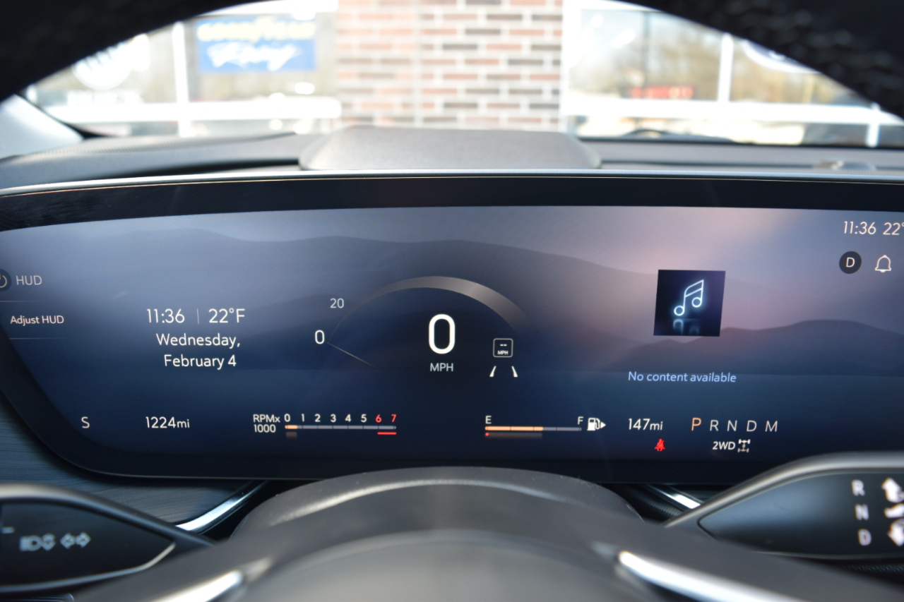 Buick Envision AWD 4dr Preferred 2025