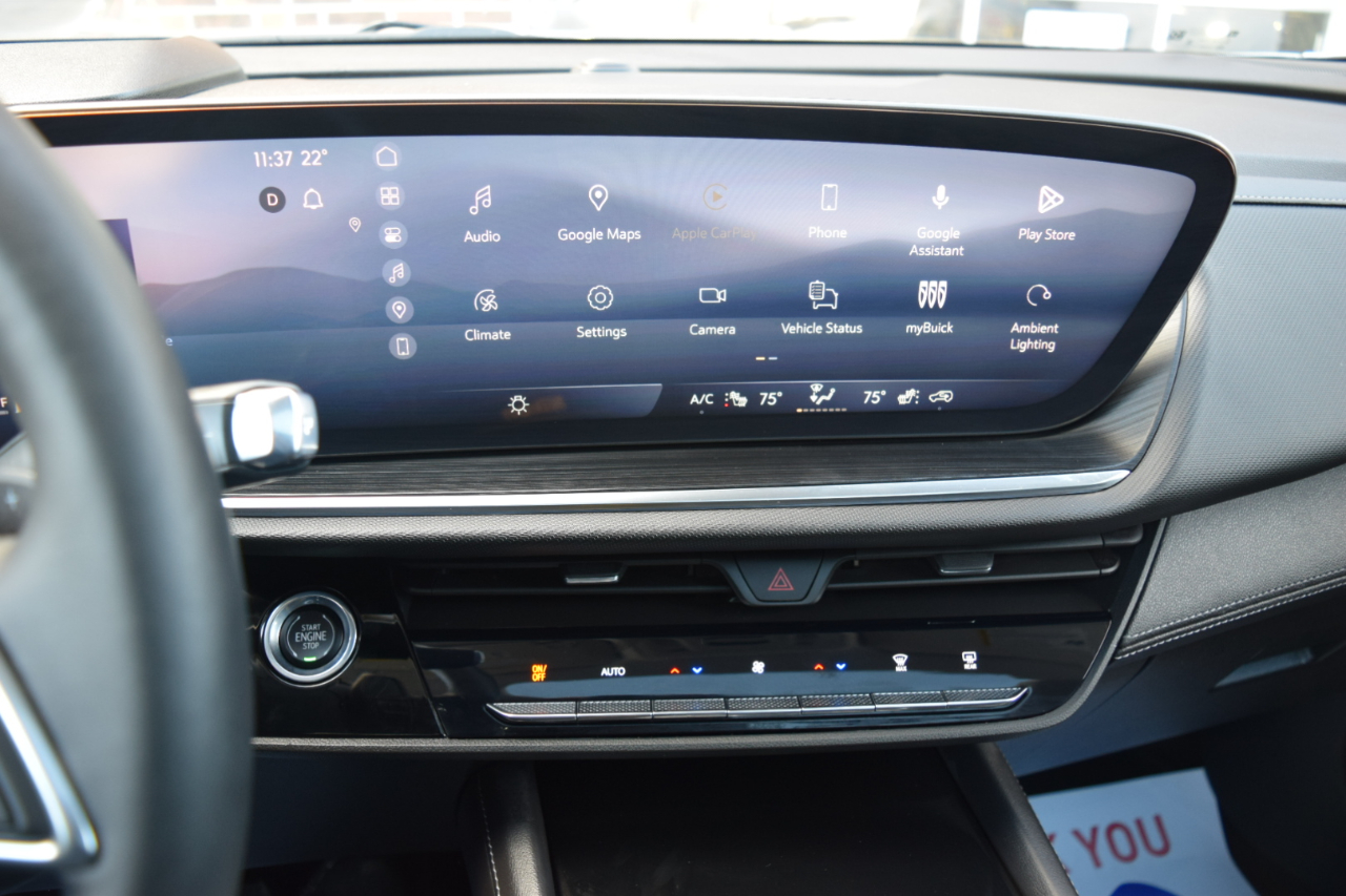 Buick Envision AWD 4dr Preferred 2025