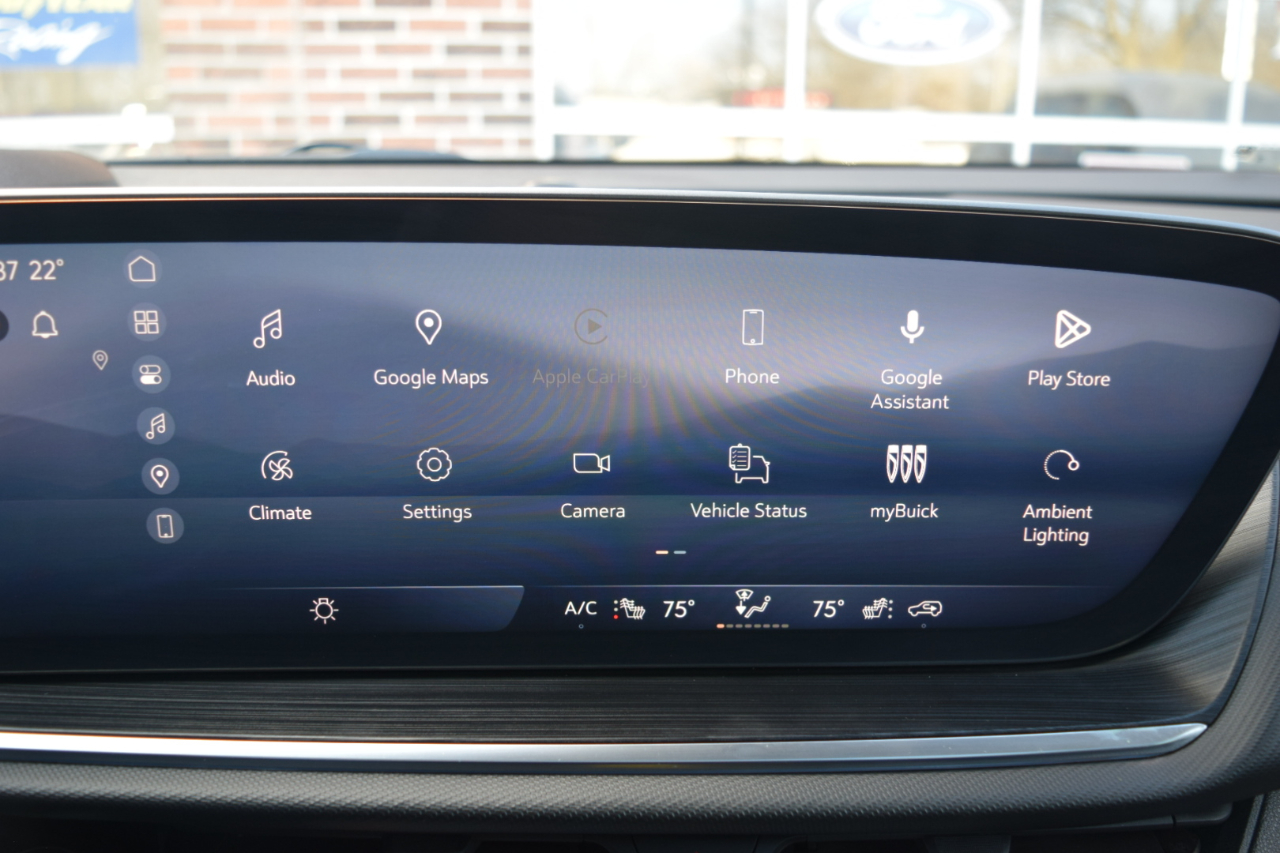 Buick Envision AWD 4dr Preferred 2025