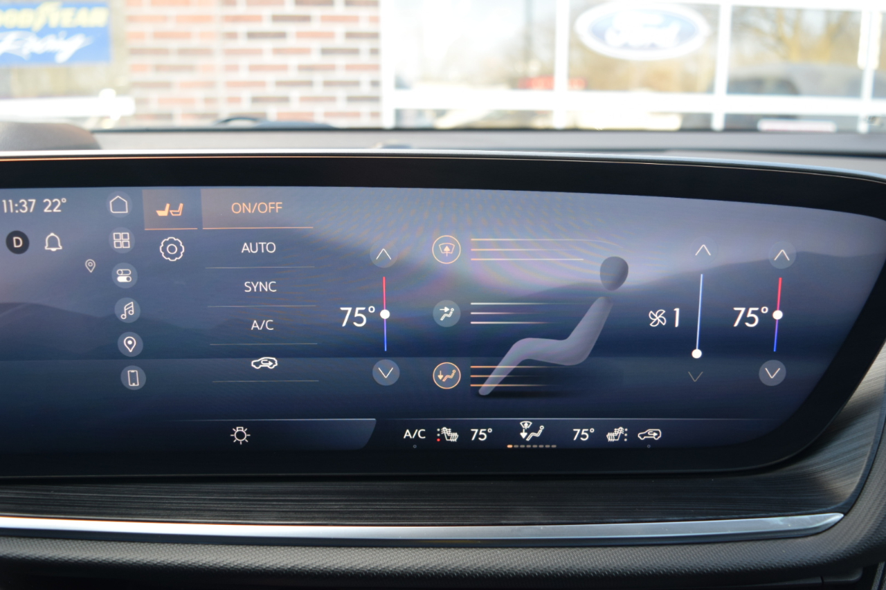 Buick Envision AWD 4dr Preferred 2025