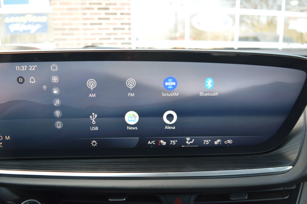 Buick Envision AWD 4dr Preferred 2025