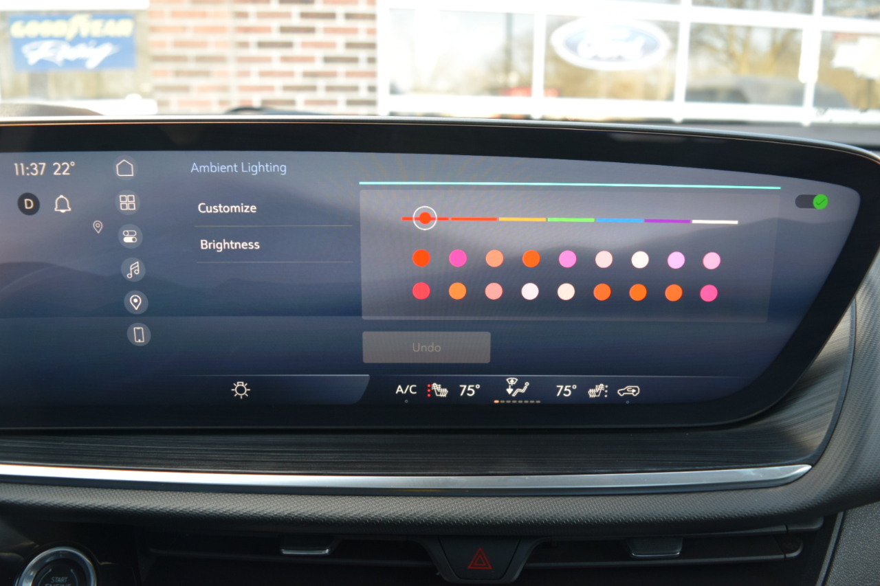 Buick Envision AWD 4dr Preferred 2025