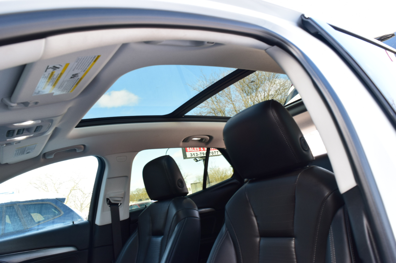 Buick Envision AWD 4dr Preferred 2025