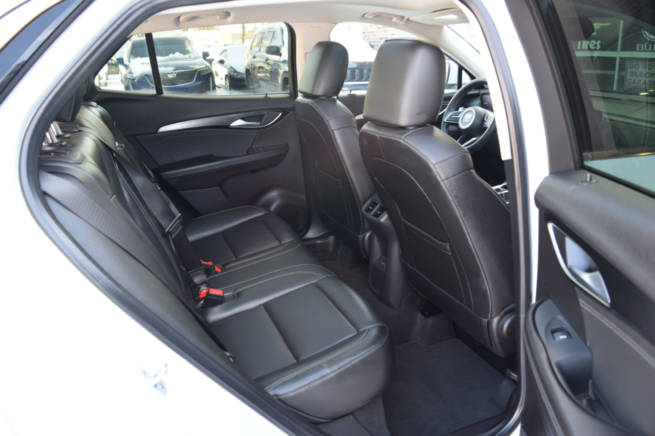 Buick Envision AWD 4dr Preferred 2025