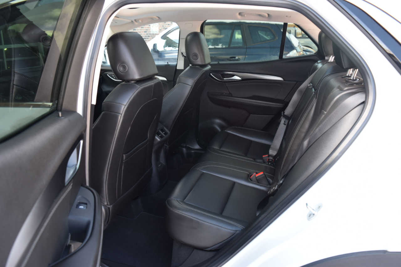 Buick Envision AWD 4dr Preferred 2025