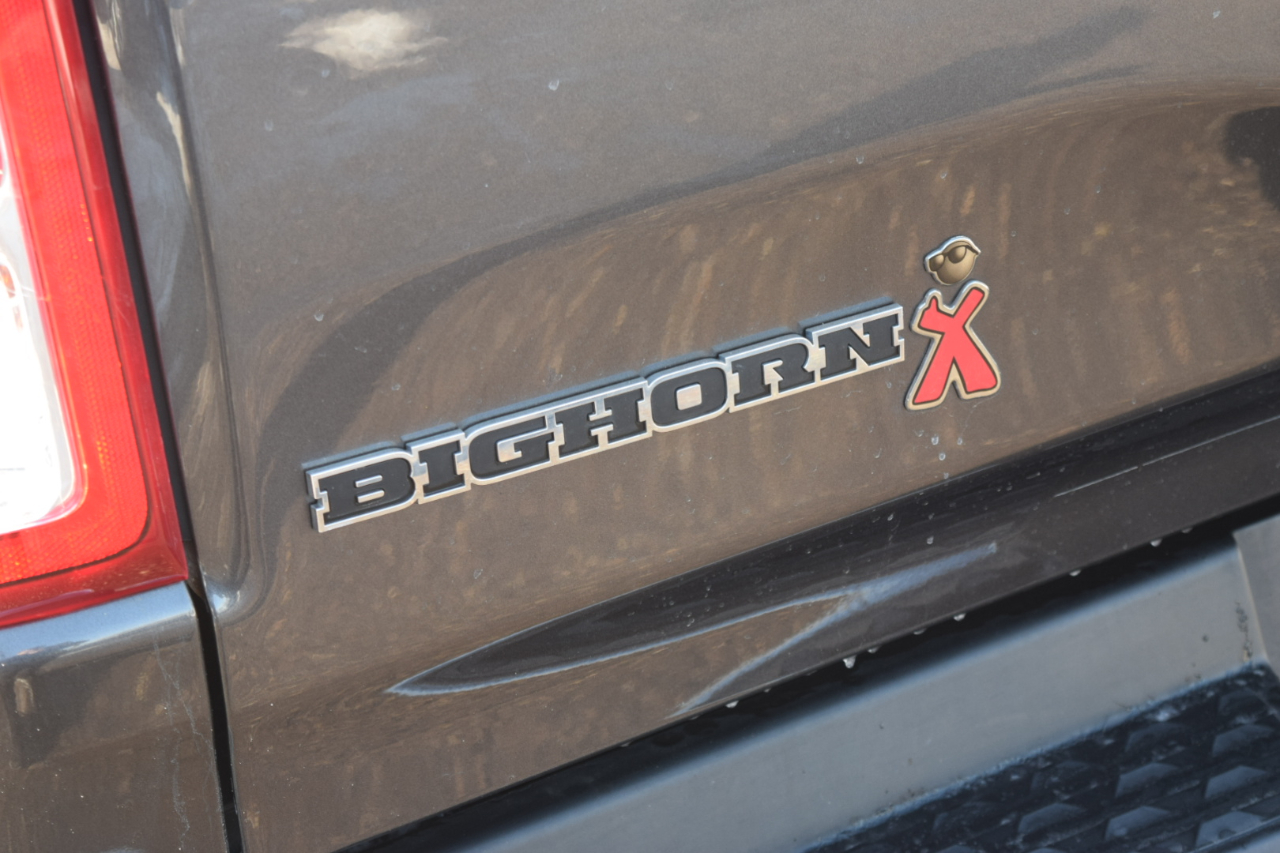RAM 1500 Big Horn 4x4 Quad Cab 6'4" Box 2019