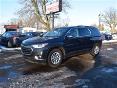 2020 Chevrolet Traverse 