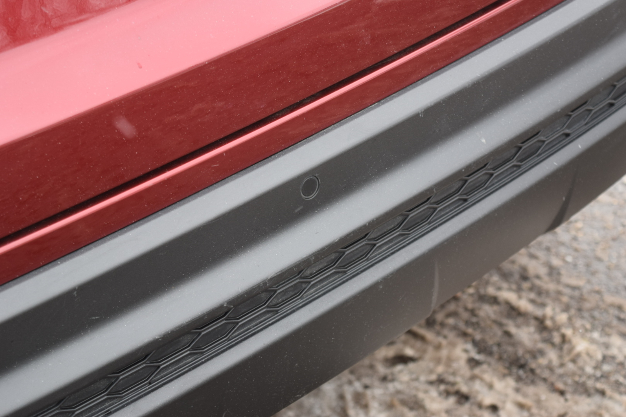 Chevrolet Trax FWD 4dr LS 2024