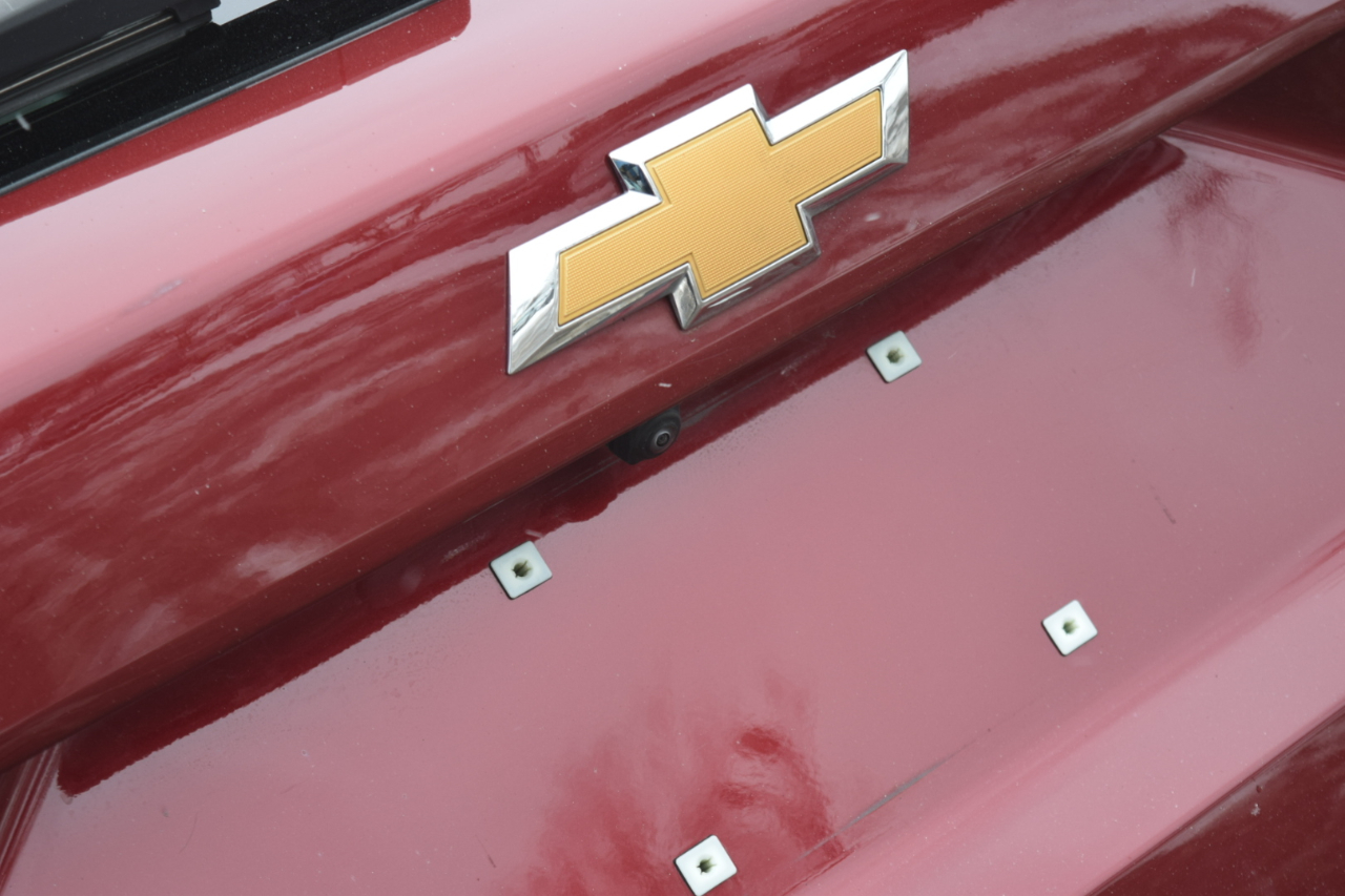 Chevrolet Trax FWD 4dr LS 2024