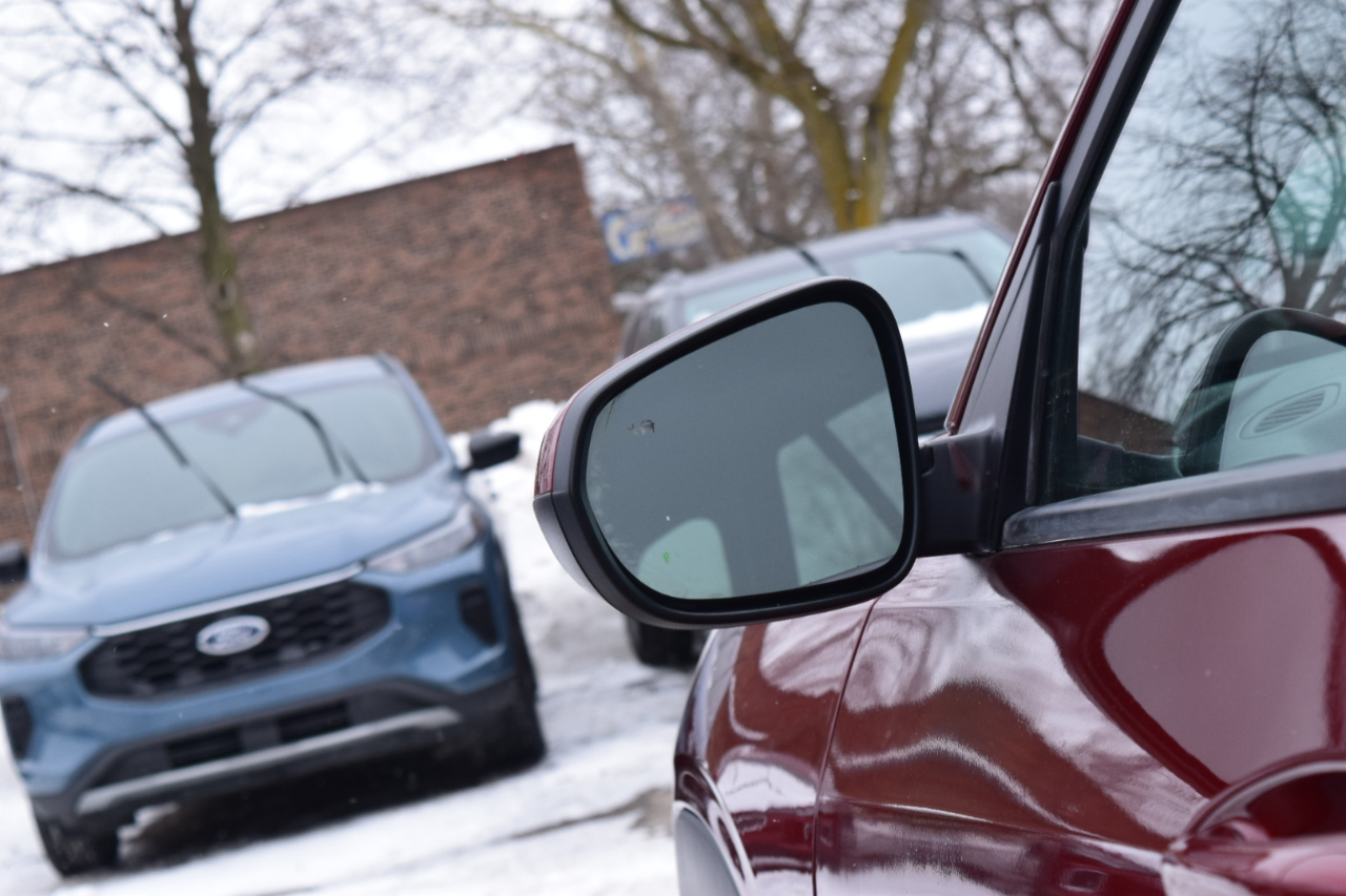 Chevrolet Trax FWD 4dr LS 2024