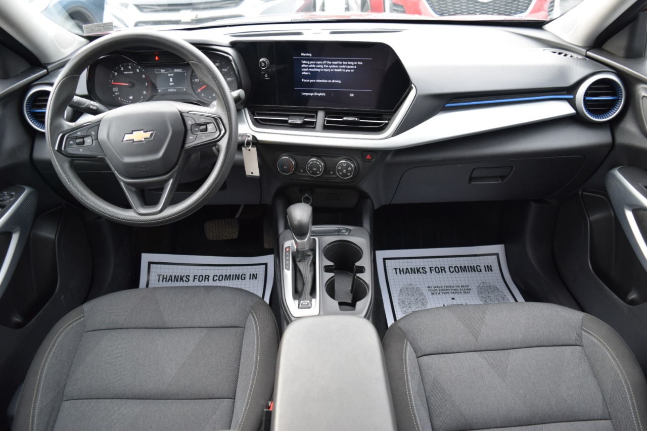 Chevrolet Trax FWD 4dr LS 2024