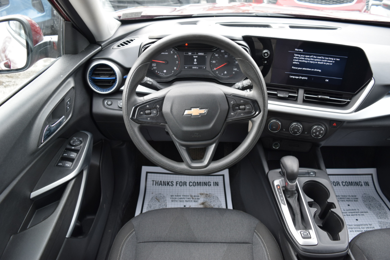 Chevrolet Trax FWD 4dr LS 2024