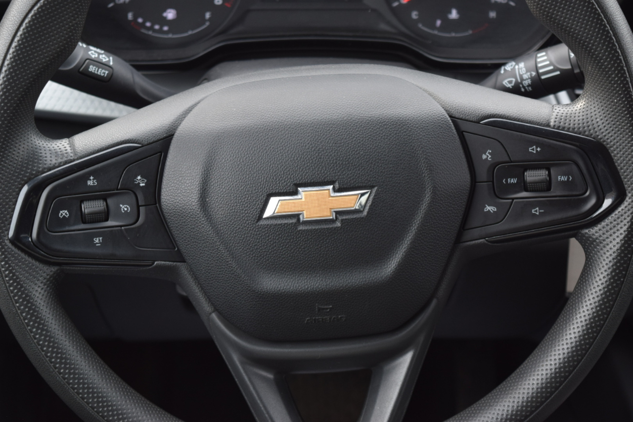 Chevrolet Trax FWD 4dr LS 2024