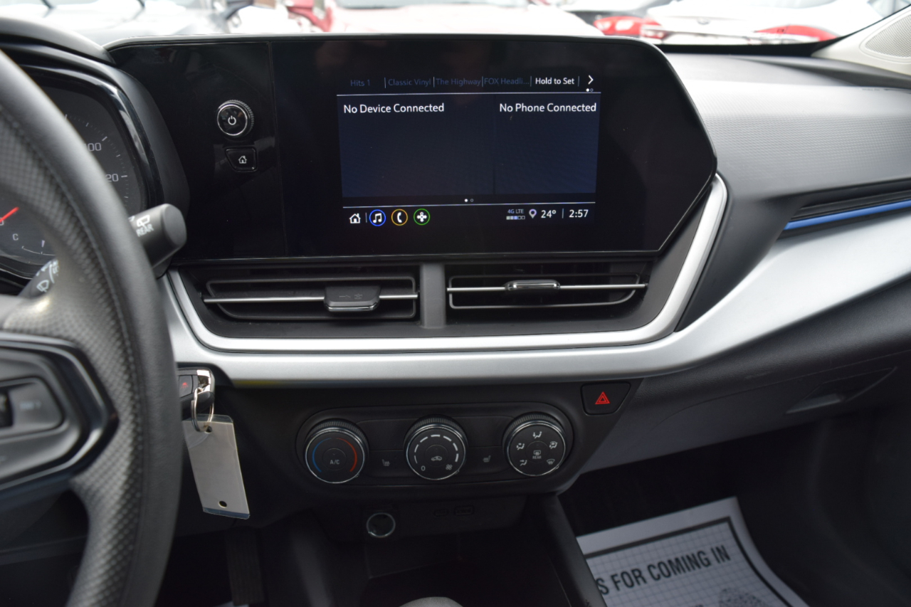 Chevrolet Trax FWD 4dr LS 2024