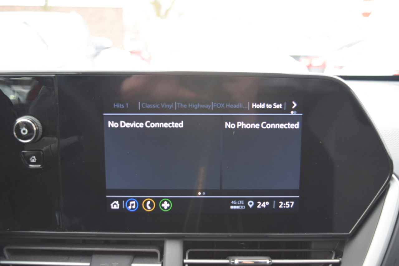 Chevrolet Trax FWD 4dr LS 2024