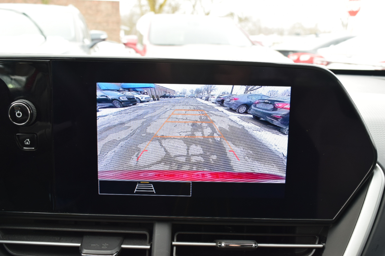 Chevrolet Trax FWD 4dr LS 2024