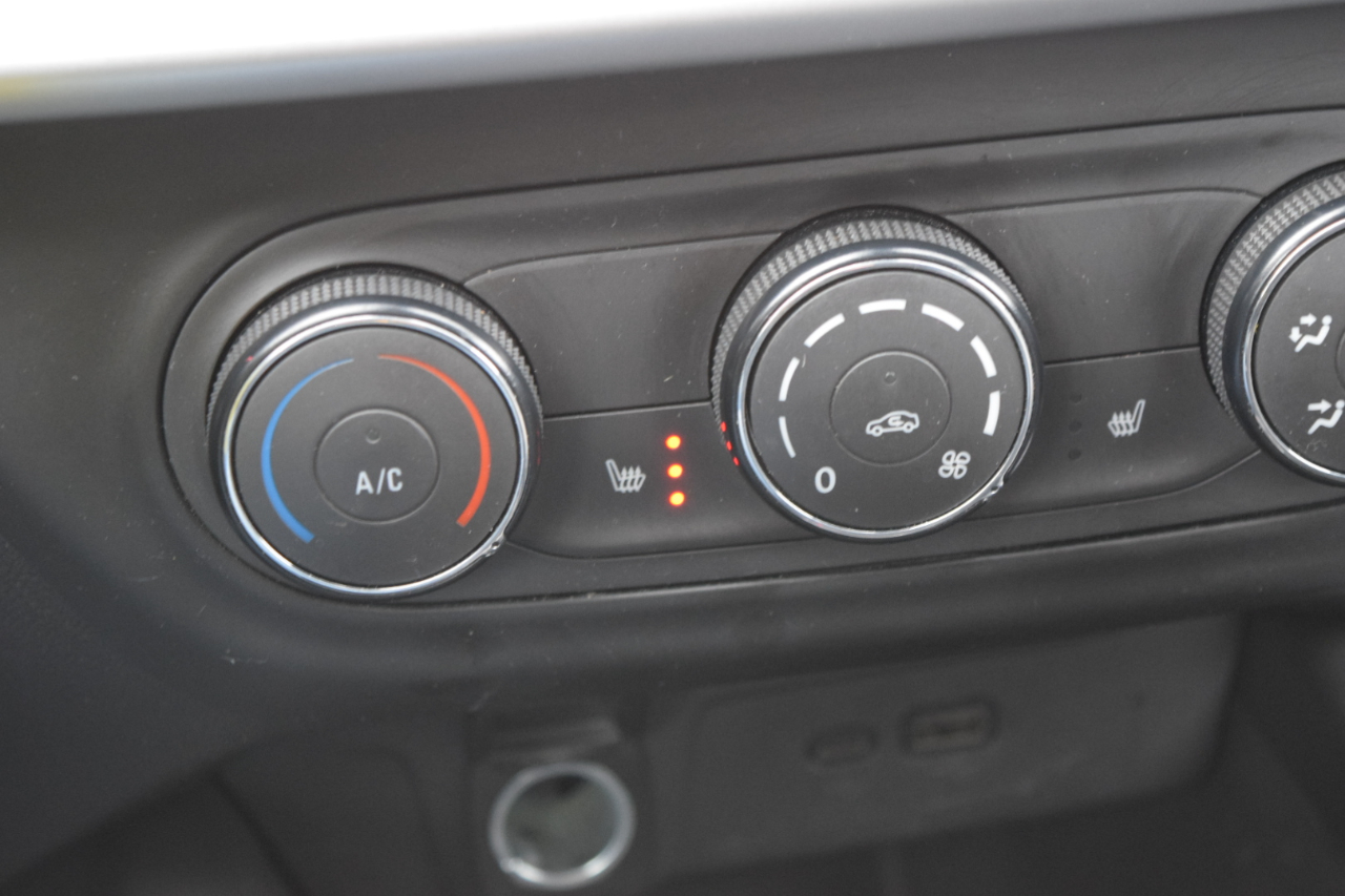 Chevrolet Trax FWD 4dr LS 2024