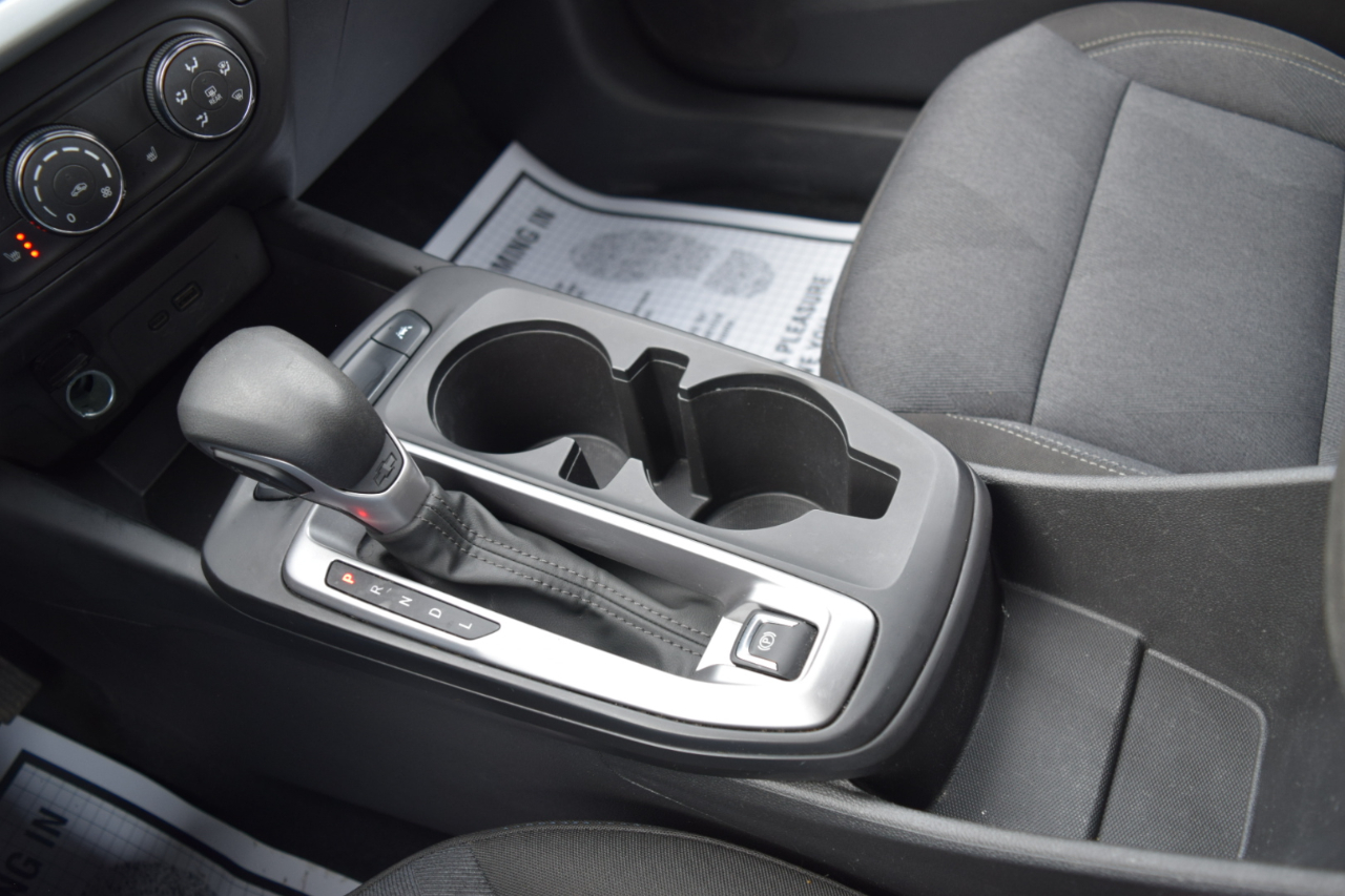 Chevrolet Trax FWD 4dr LS 2024