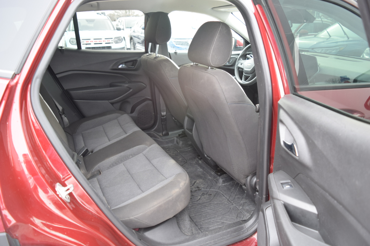 Chevrolet Trax FWD 4dr LS 2024