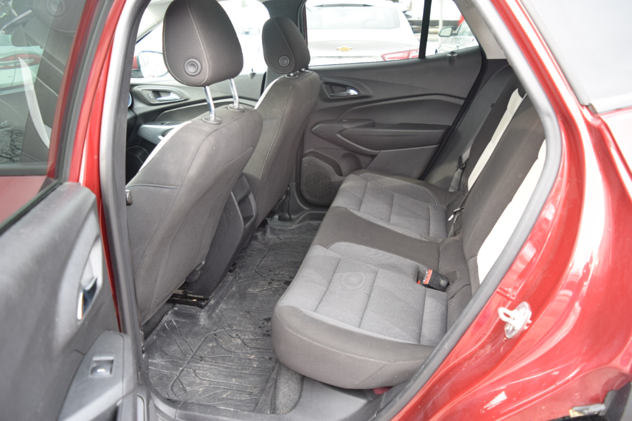 Chevrolet Trax FWD 4dr LS 2024