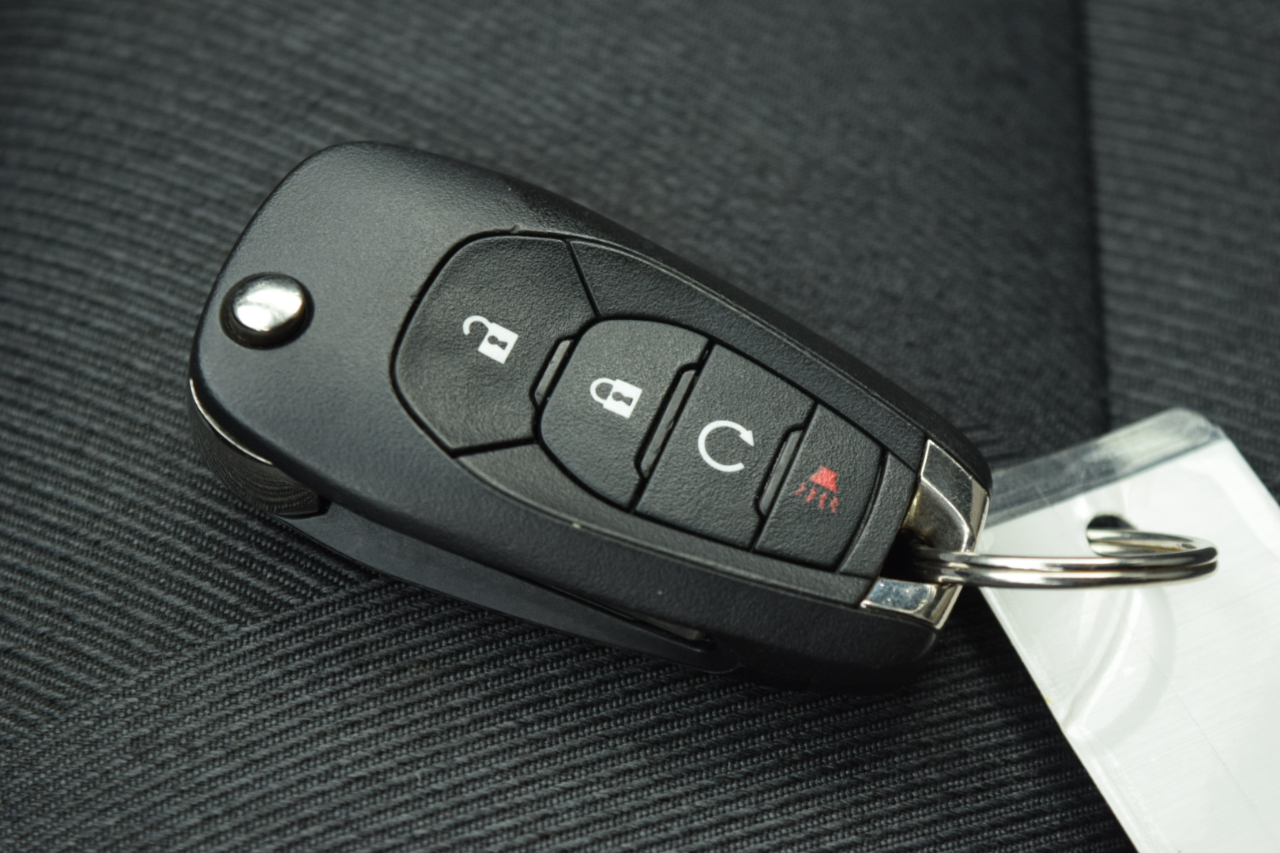 Chevrolet Trax FWD 4dr LS 2024