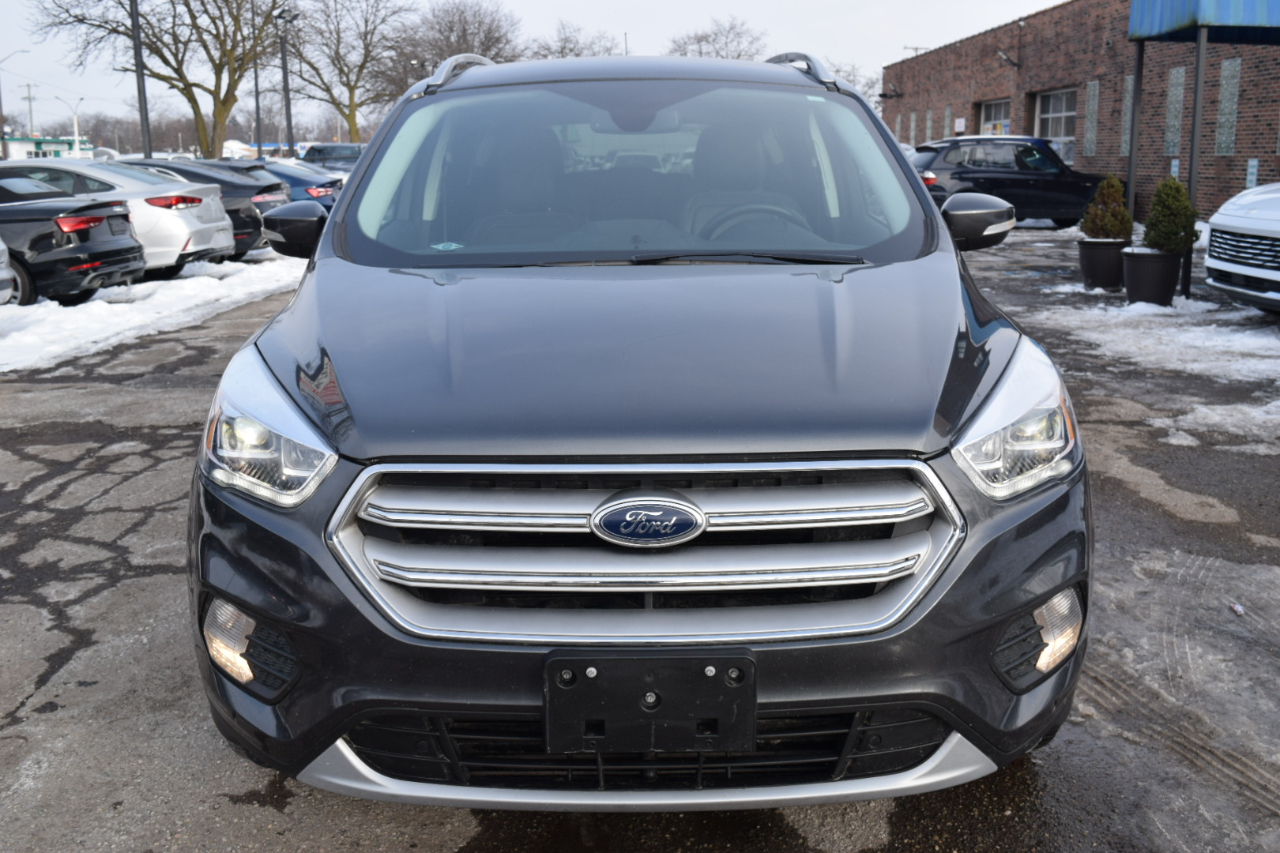 Ford Escape Titanium 4WD 2019