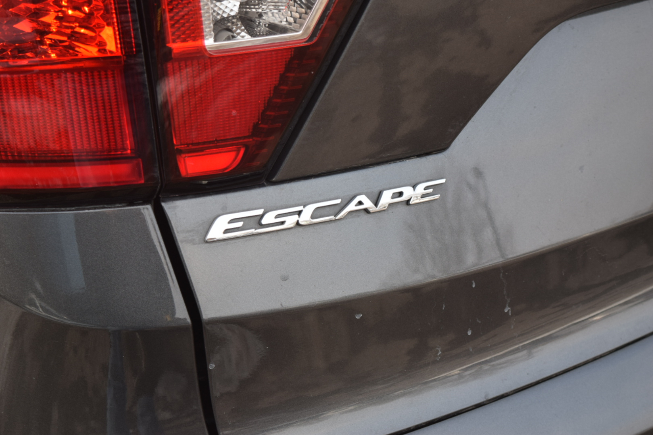 Ford Escape Titanium 4WD 2019