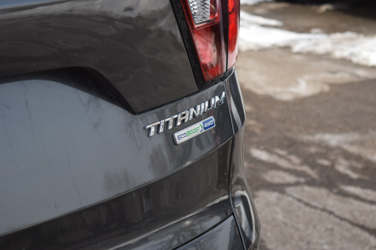 Ford Escape Titanium 4WD 2019