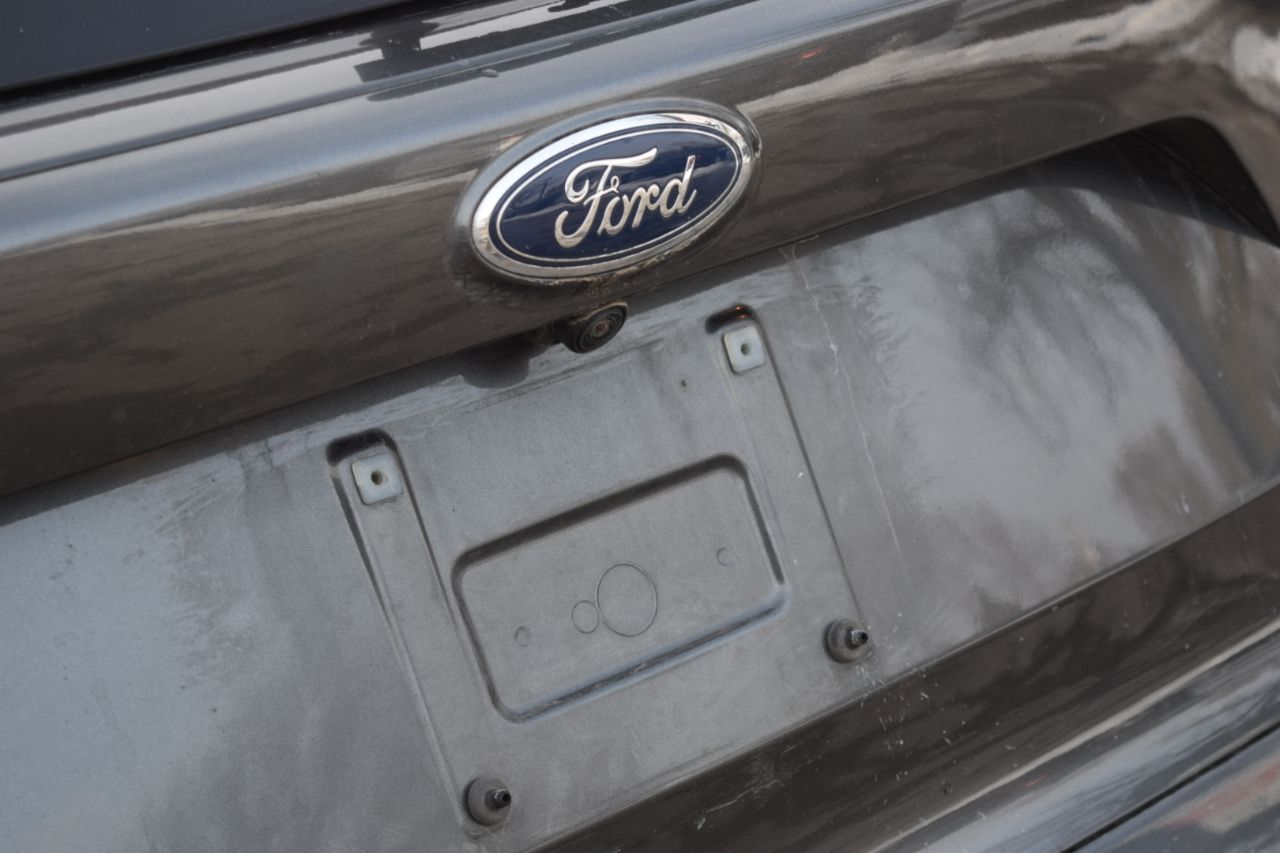 Ford Escape Titanium 4WD 2019