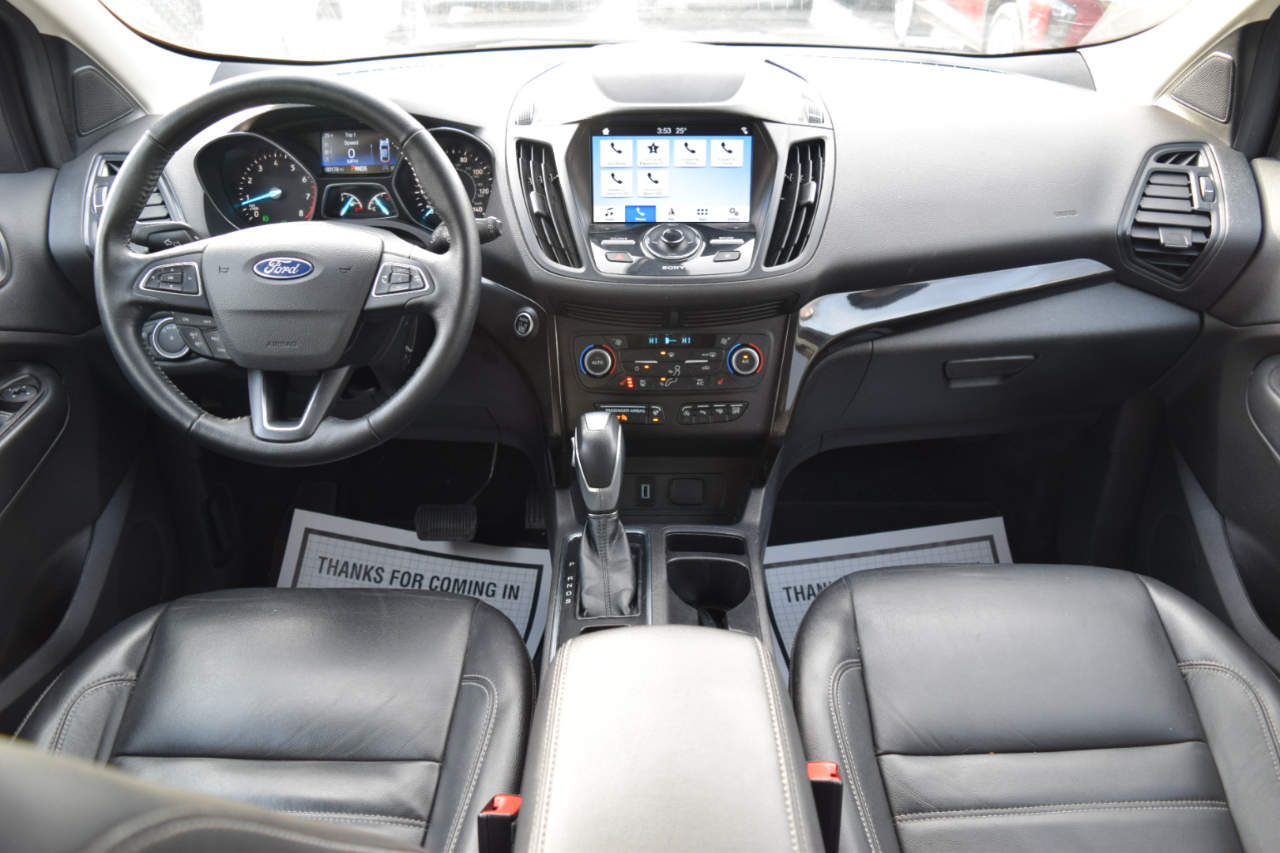 Ford Escape Titanium 4WD 2019