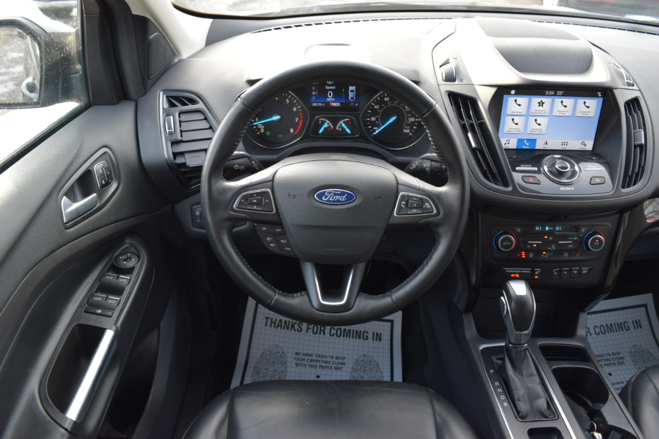 Ford Escape Titanium 4WD 2019