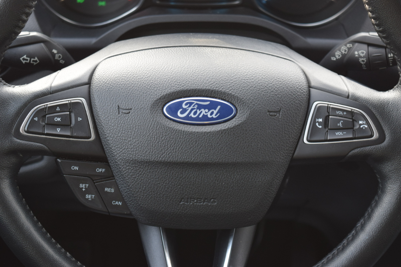 Ford Escape Titanium 4WD 2019