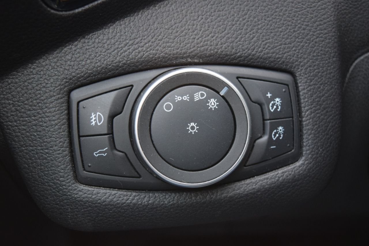 Ford Escape Titanium 4WD 2019