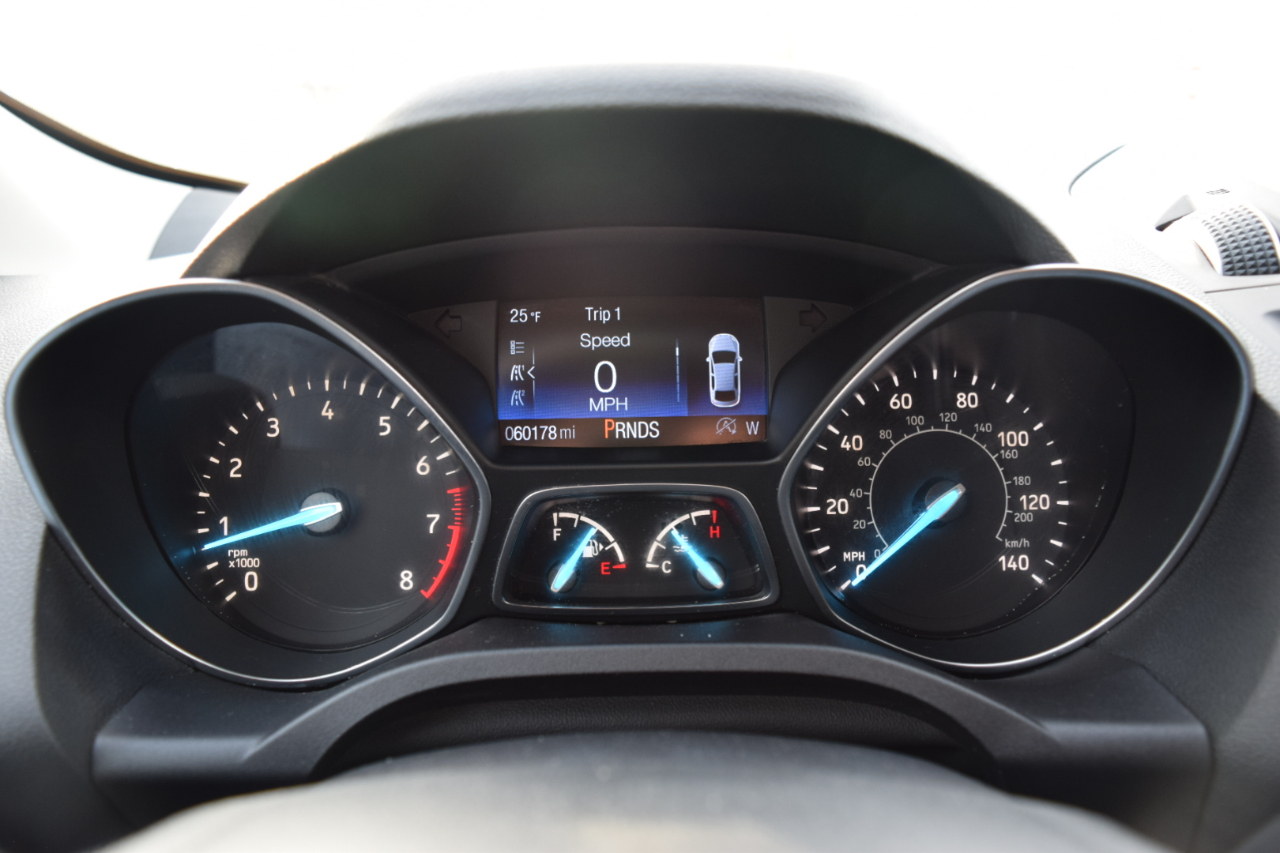 Ford Escape Titanium 4WD 2019