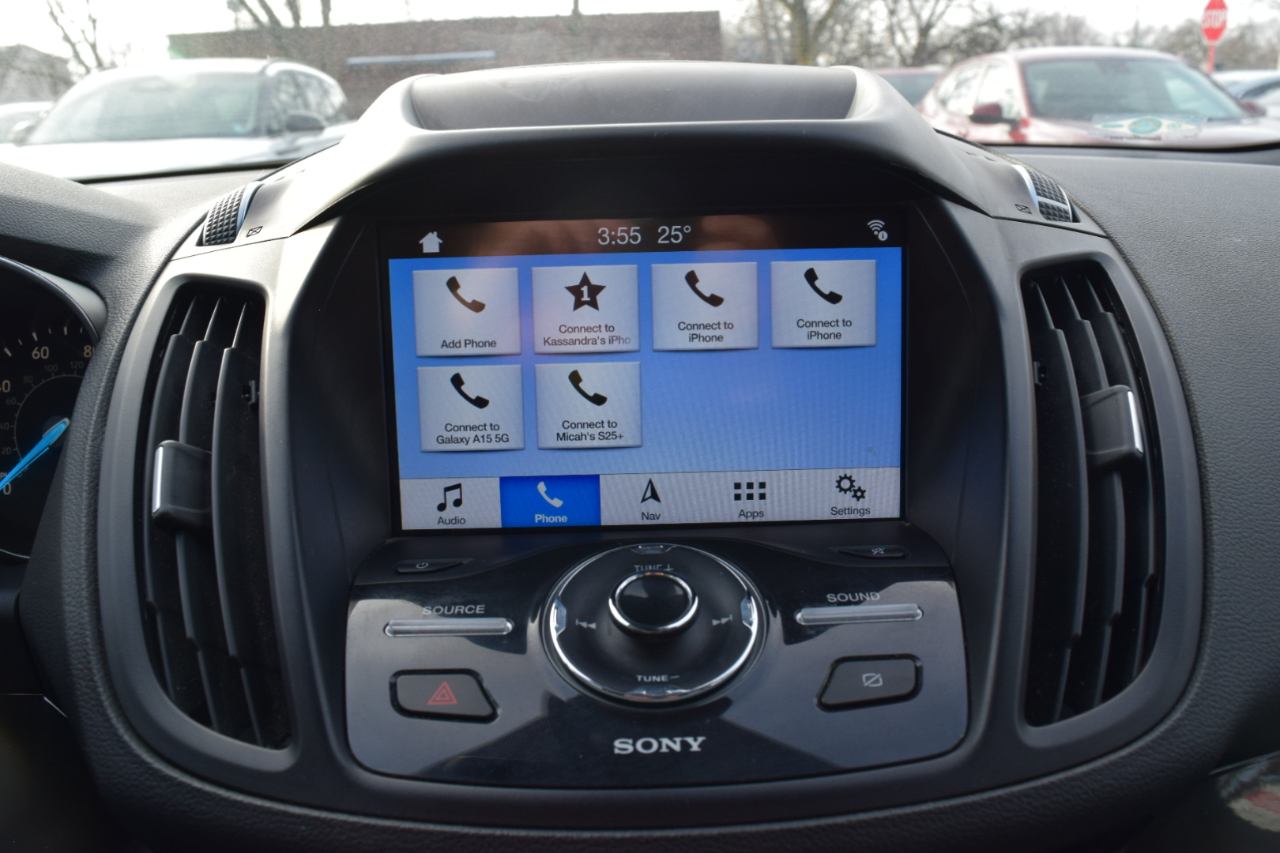 Ford Escape Titanium 4WD 2019