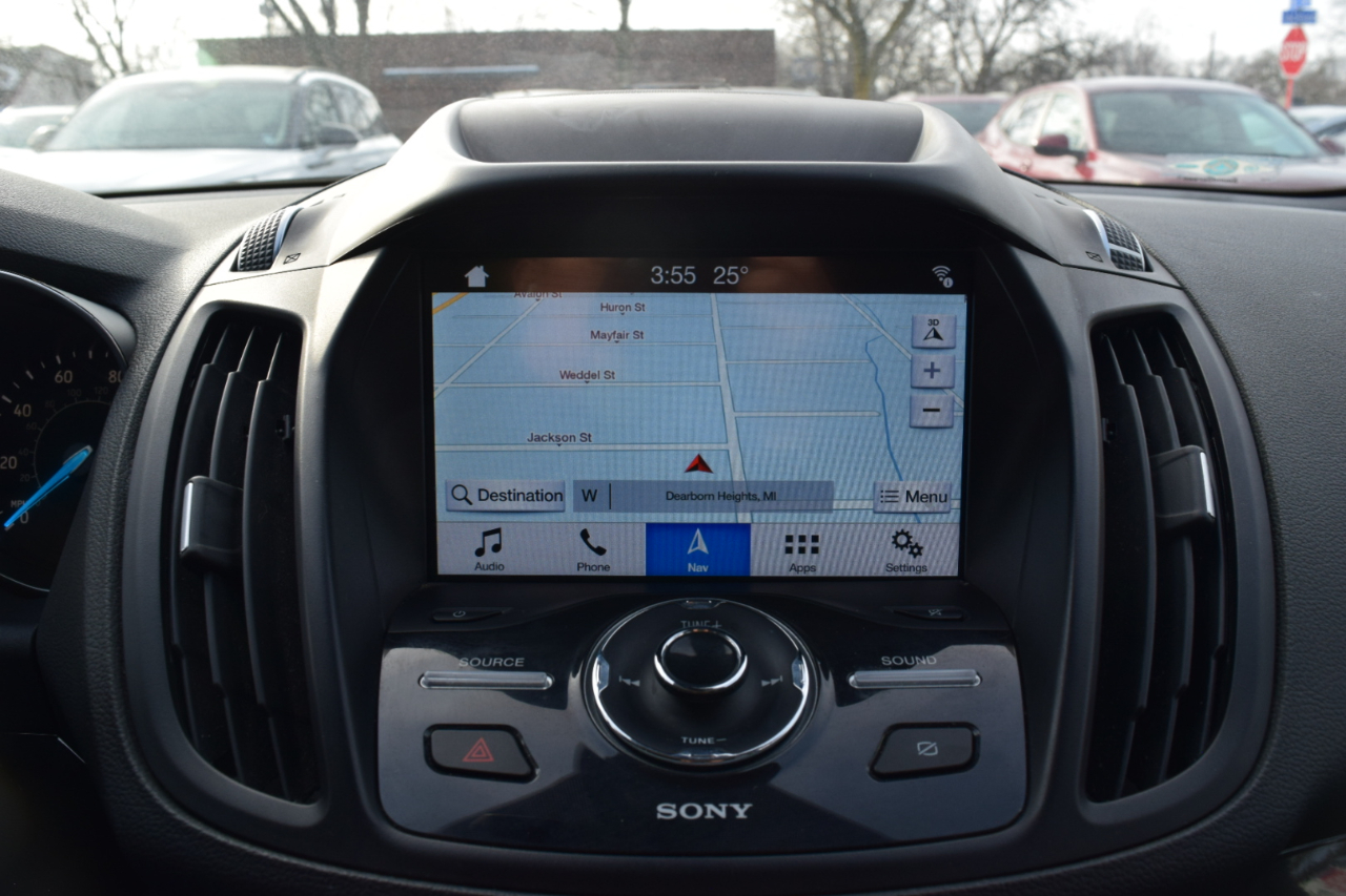 Ford Escape Titanium 4WD 2019