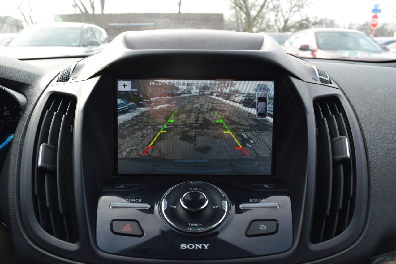 Ford Escape Titanium 4WD 2019