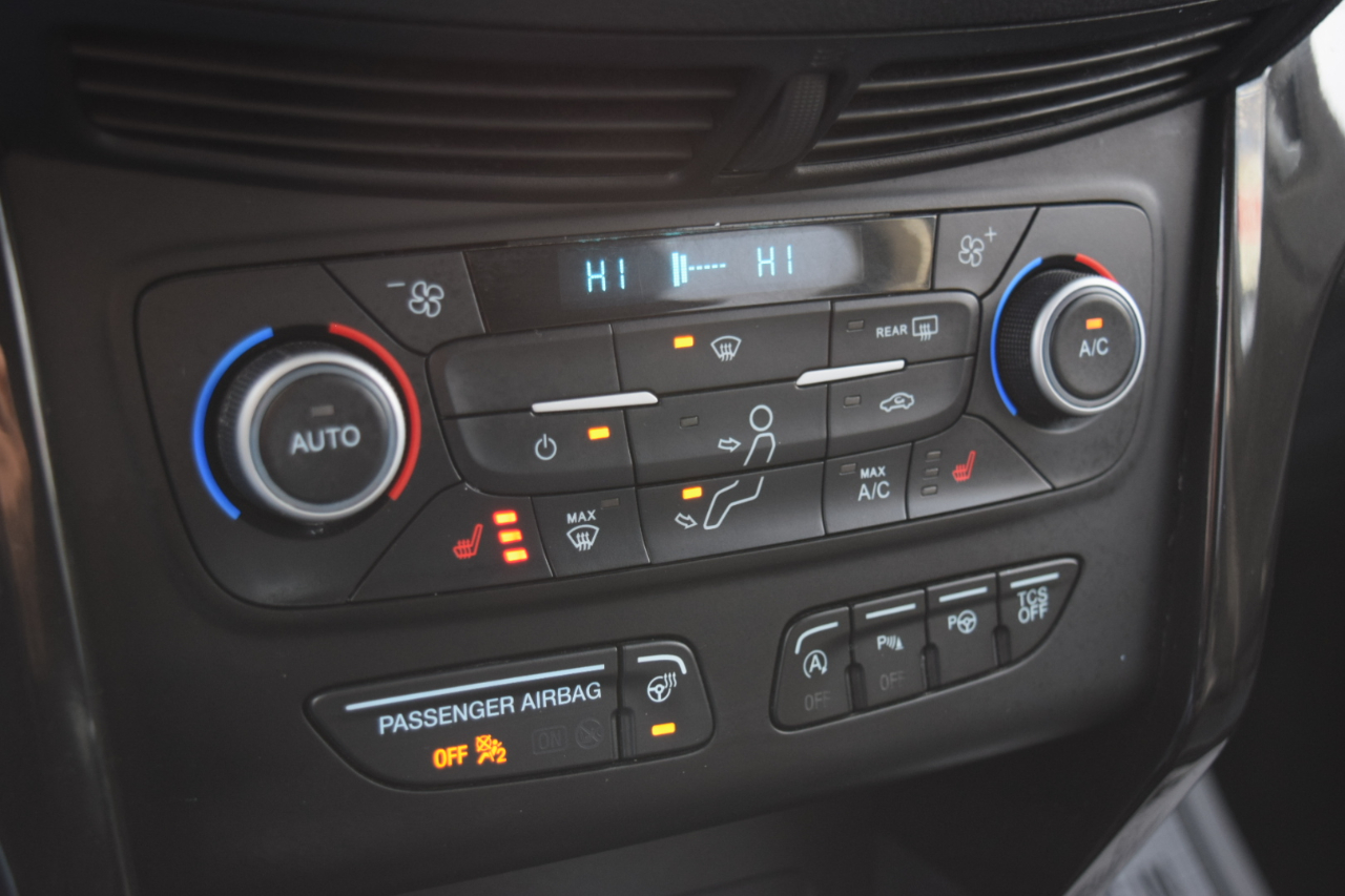 Ford Escape Titanium 4WD 2019