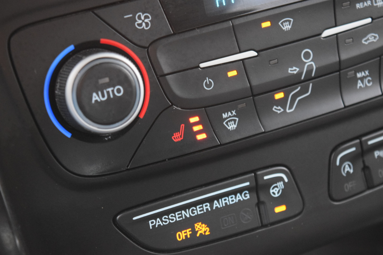 Ford Escape Titanium 4WD 2019