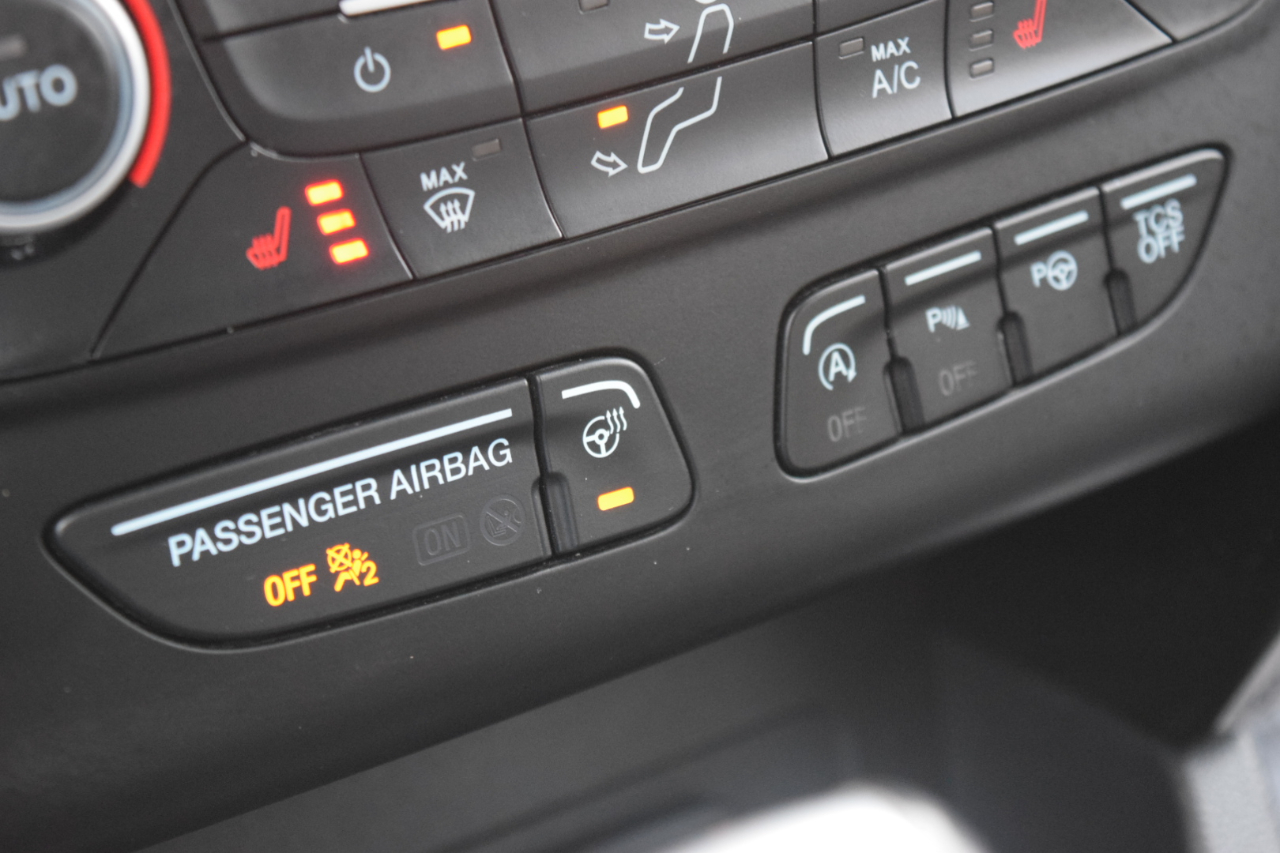 Ford Escape Titanium 4WD 2019