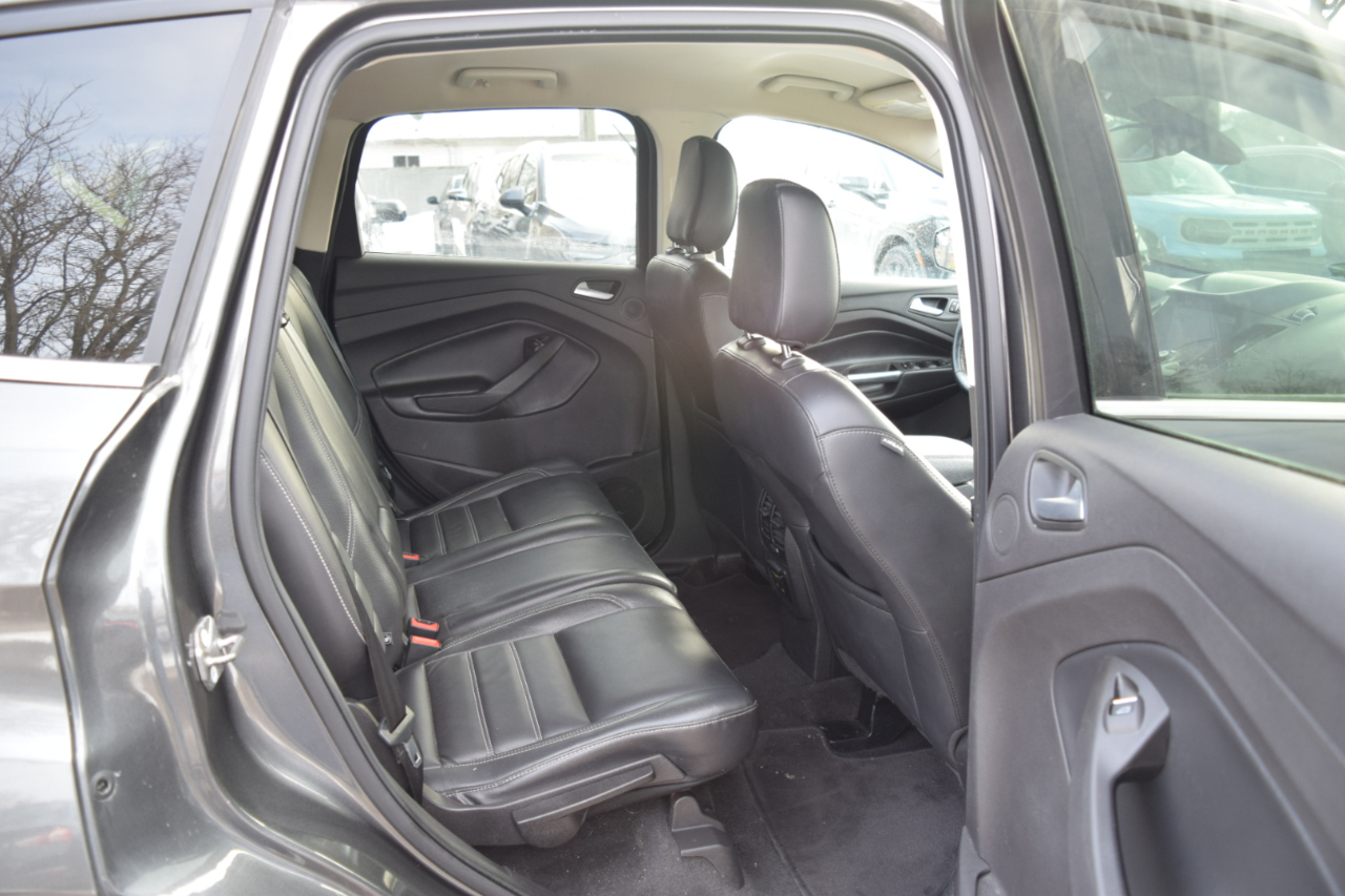 Ford Escape Titanium 4WD 2019