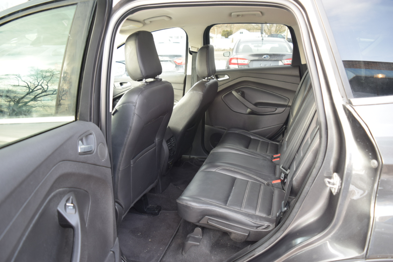 Ford Escape Titanium 4WD 2019