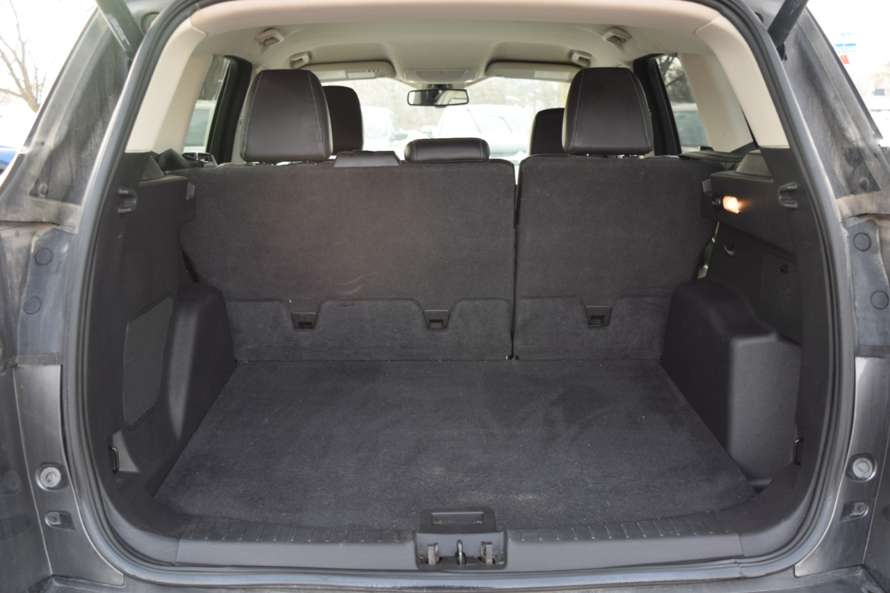 Ford Escape Titanium 4WD 2019