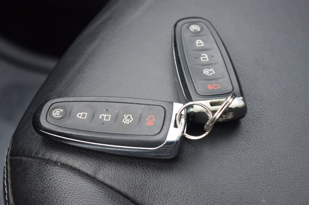 Ford Escape Titanium 4WD 2019