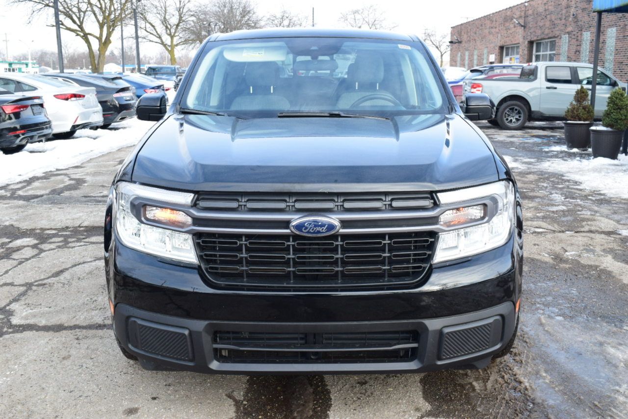 Ford Maverick XLT 2022