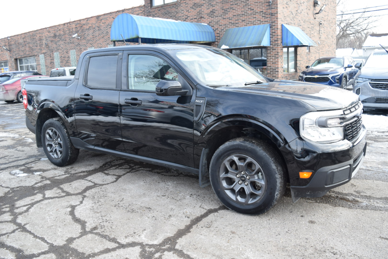 Ford Maverick XLT 2022